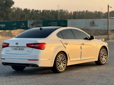2015 KIA CADENZA 照片 6