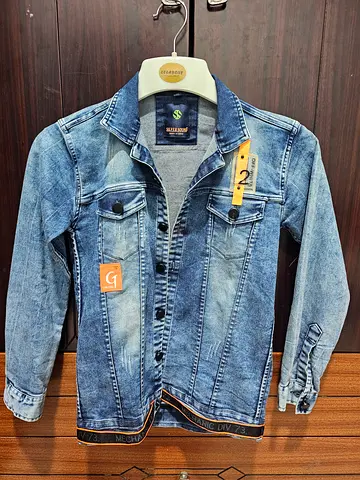 Stylish Denim Jacket