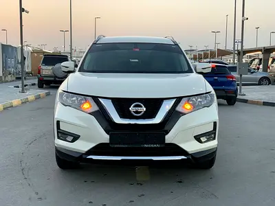 نيسان إكس-تريل — Nissan X-Trail | GCC