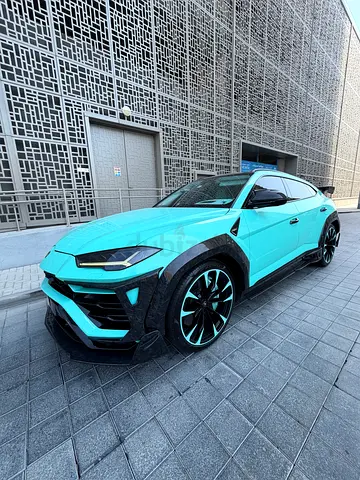 2020 Lamborghini Urus GCC | 94k km | Clean | Well Maintained price:590.000