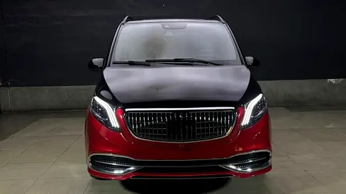 صورة 3 لـ 2019 Mercedes-BENZ VITO