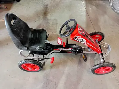Pedal Go-Kart for Kids