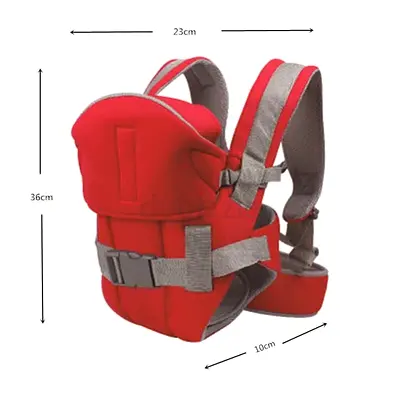 Comfortable Baby Carrier for Easy Travel