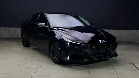 Hyundai Elantra SEL, миниатюра 5