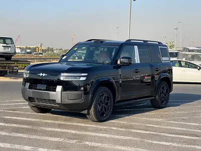 2025 BYD Leopard 7 Ultra 1.5T Plug-in Hybrid 4WD