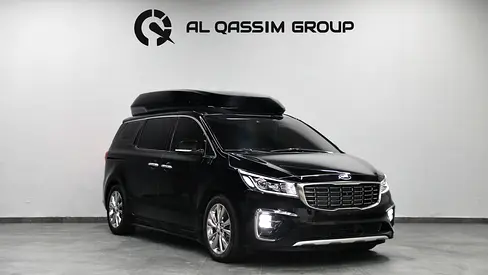 Kia Carnival | 7 Seater | AED 1,300 monthly | Registration Ref#S562498