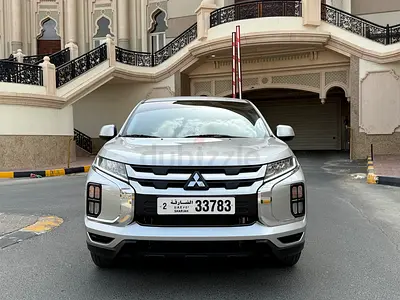 Brand New 2024 Mitsubishi ASX for Rent | 24/7 Service | Free Delivery  Pickup | Tabby Available