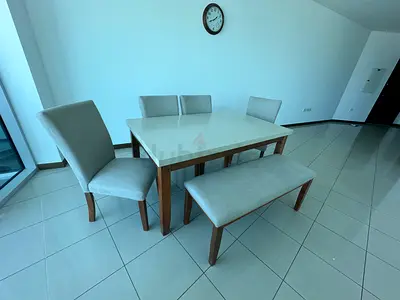 6 SEATER DINING TABLE