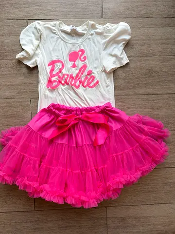 Barbie costume