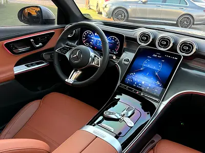 Mercedes-Benz GLC 300, миниатюра 12
