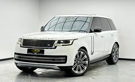 2023 Range Rover HSE P530, 2027 RR Warranty, 2028 RR Service Pack, Full RR Service History, GCC
