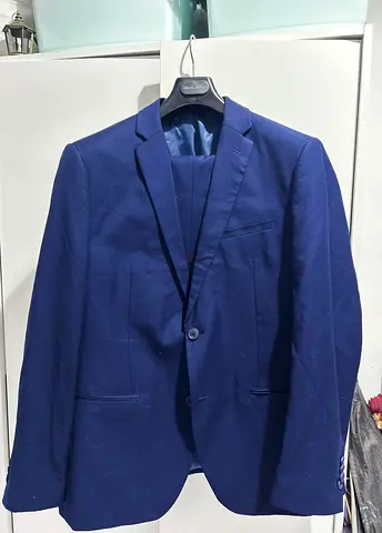 2 piece suit Alberto Paolucci