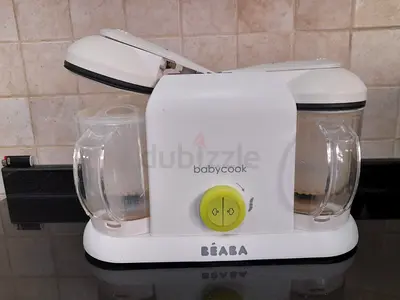 Béaba Babycook Food Processor, Mixer, lightly used