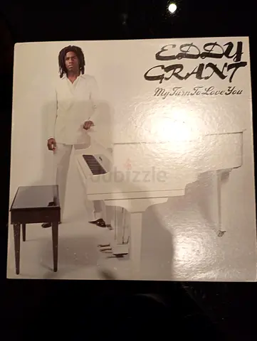 Eddy Grant - My Turn to Love You