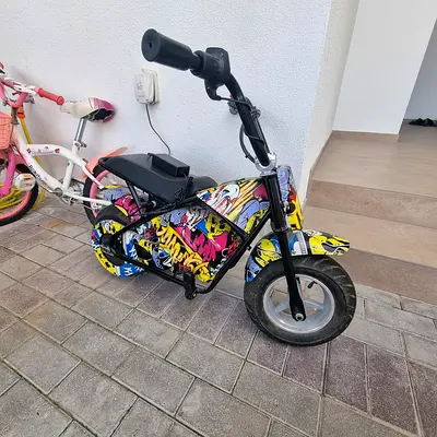 Electrical bike for kids