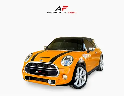 Low Mileage | 2014 Mini Cooper S JCW