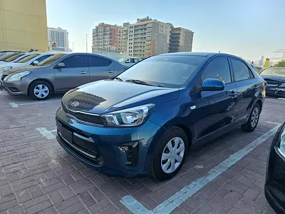 Kia Pegas EX 2020, GCC Specs