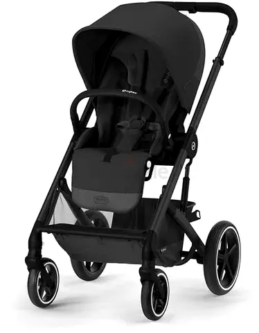 Cybex Balios S - Stylish and Functional Stroller for Your Little One