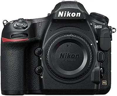 Nikon D850 DSLR Camera (Brand New)