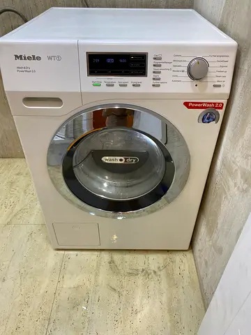 Miele 7kg washer with 4kg dryer 2 in combo FREE DELIVERY +WARRENTY
