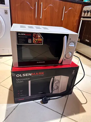 OLSENMARK MICROWAVE OVEN