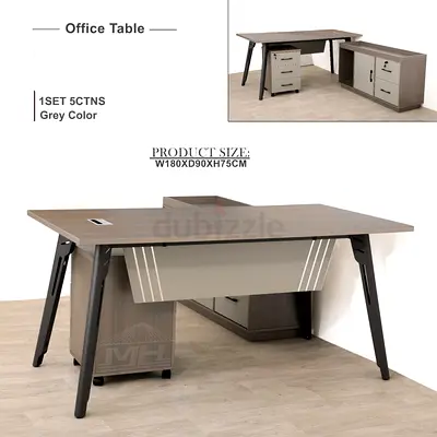 Office table brand new