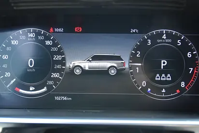 Land Rover Range Rover HSE, миниатюра 7
