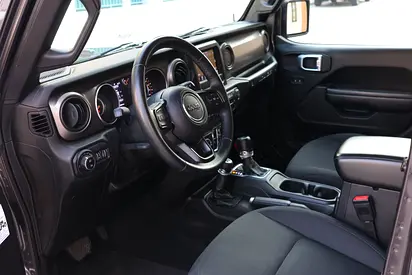 2018 JEEP WRANGLER 缩略图 13