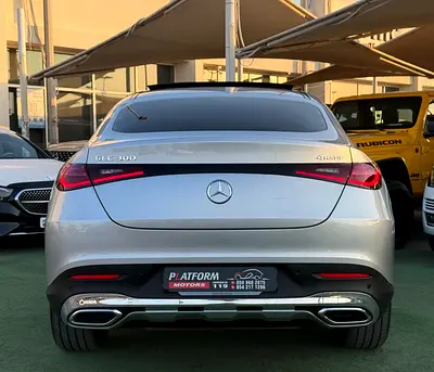 Mercedes-Benz GLC 300, миниатюра 5