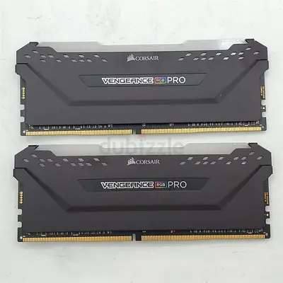 Corsair Vengeance RGB 32GB(16X2) 3600HZ RAM URGENT SALE SHARJAH