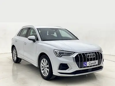 AED 1,427/month | 0 DP | Free 1 Year Warranty | Service History | 30 Day Return | AUDI Q3 2022