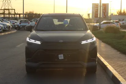 Toyota Frontlander New Face Luxury Plus