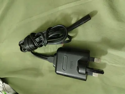 Braun Shaver Charger