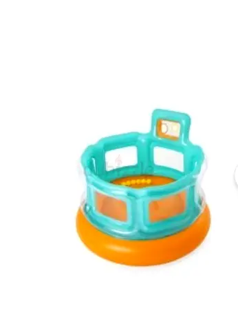 Round bouncy