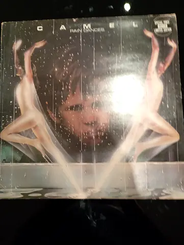 Camel - Rain Dances