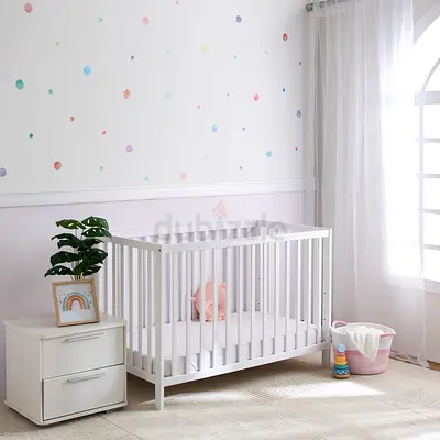 Sturdy Baby Crib for Sale