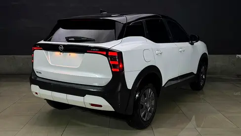 2025 Nissan KICKS — фото 2