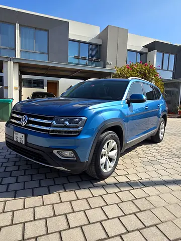 Teramont GCC full service history