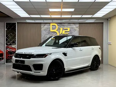 Rang Rover V8 autobiography 5.0 2018