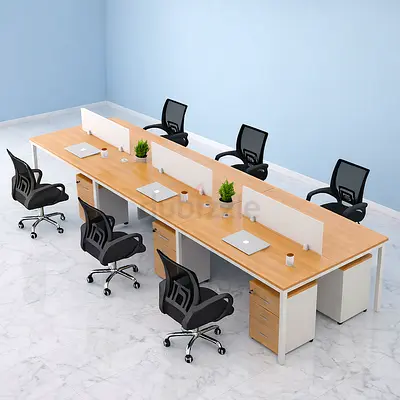 Office Workstation Desk Custom Made