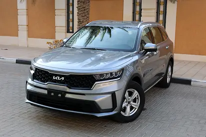 Kia sorento-2023-124,000KM-GCC Specs-Excellent Condition