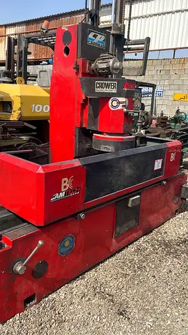 Cylinder Head  Engine Block Surface Grinding Machine for Sale