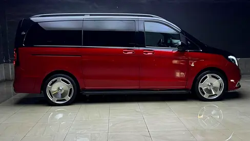 صورة 8 لـ 2019 Mercedes-BENZ VITO