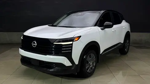 2025 Nissan Kicks SV #368754