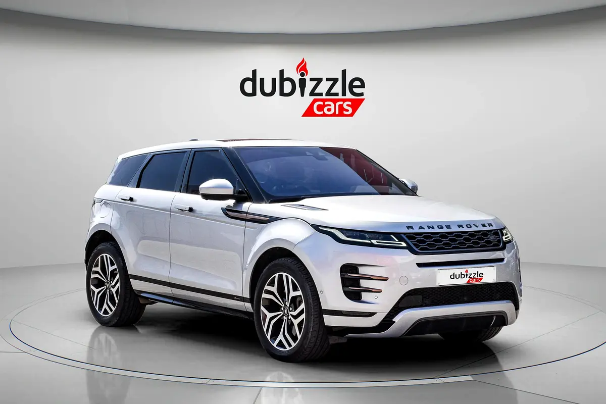 Land Rover Range Rover Evoque 2020 — photo 1 of 18
