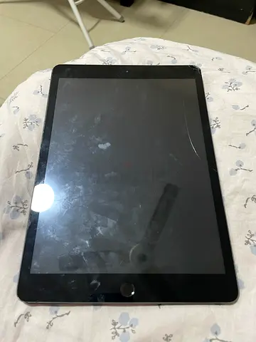 Apple iPad - Cracked Screen, Needs Repair but works perfectly fine