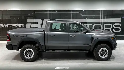 DODGE RAM 1500 TRX 6.2L V8