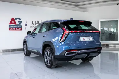 Geely Starray GL, миниатюра 6
