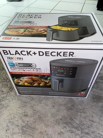 Black+Decker Air Fryer
