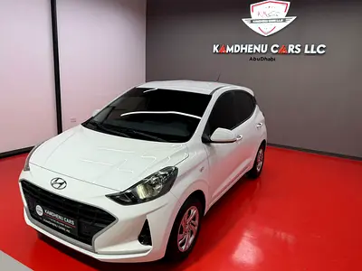 APX EMI 440/month | Hyundai Grand i10 1.2L | GCC SPECS | LOW KM | EXCELLENT CONDITION
